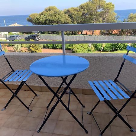Appartement Vue Mer Domaine Arbore Saint-Raphaël エクステリア 写真